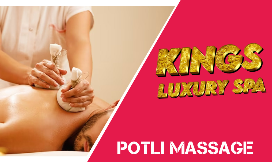 Potli Massage in Vashi